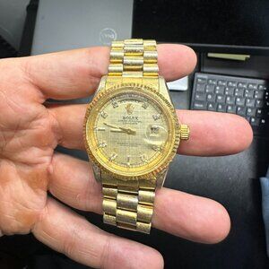 Gold Watch